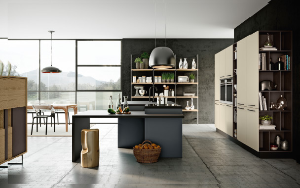 chisiamo - stili - cucine