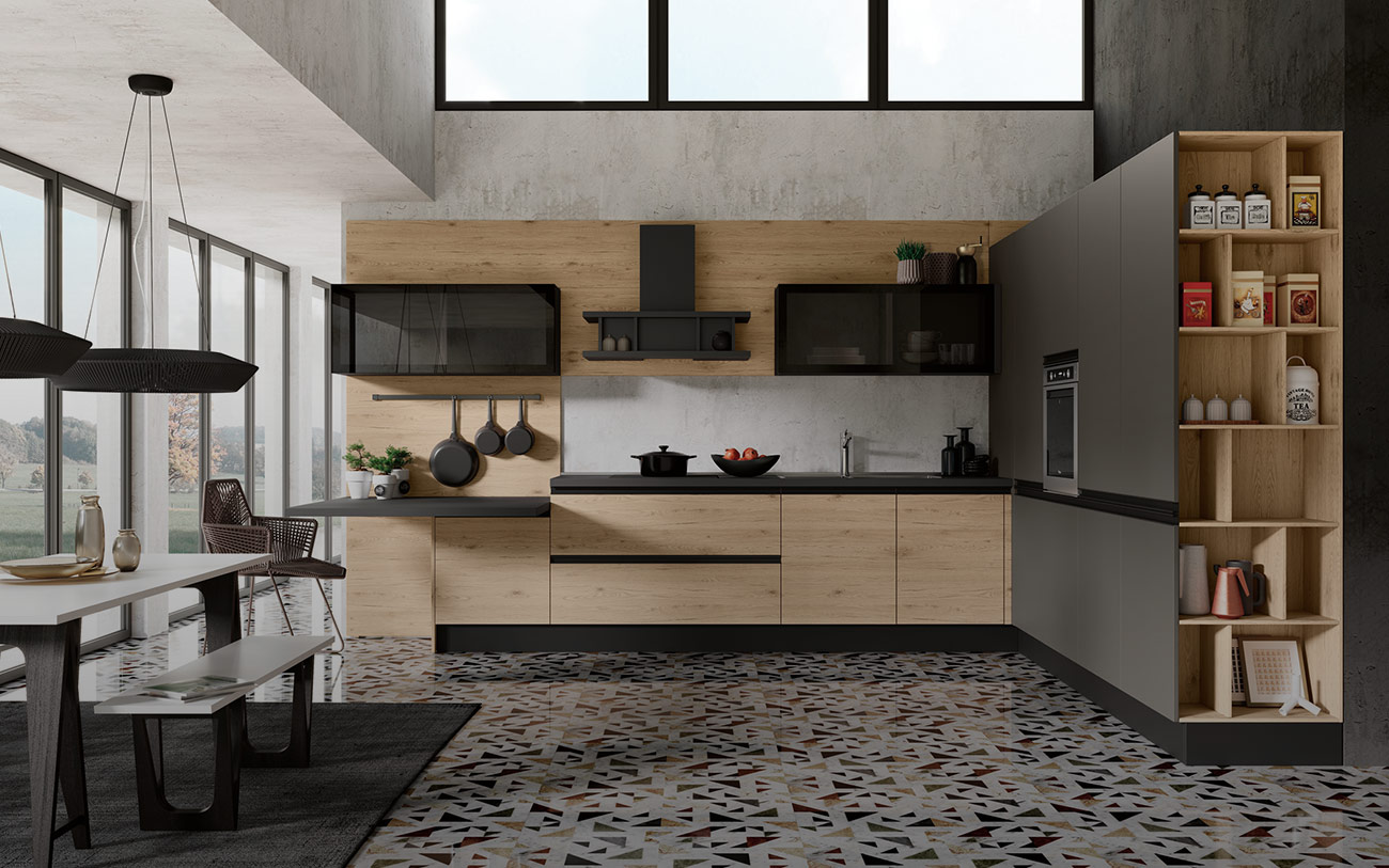 Pensarecasa: Il Bello di Arredare | Cucine Angolari Pensarecasa: Il Bello di Arredare | Cucine Angolari