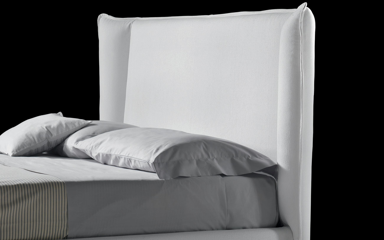 dimensioni Letto matrimoniale Dedalo focus testiera