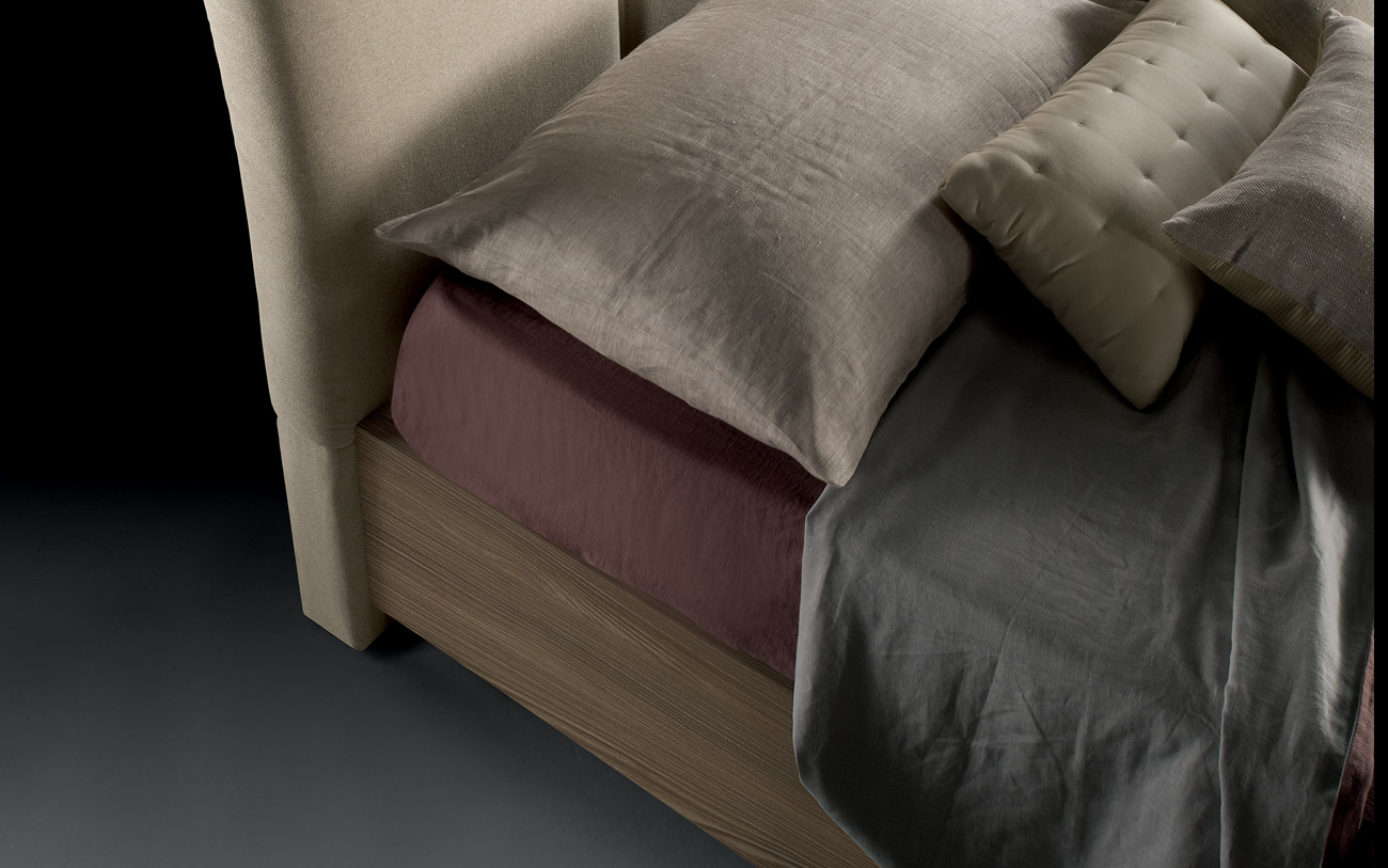 dimensioni letto matrimoniale Era Mixed focus testiera