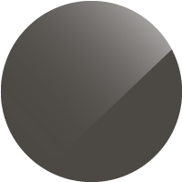 Colore Grigio cenere lucido