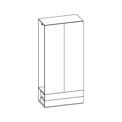 2-ante-L120,-2-cassetti-H19