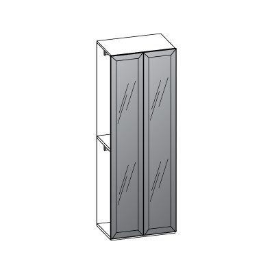 anta Frame vetro