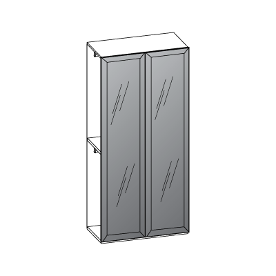 anta-Frame-con-vetro L120