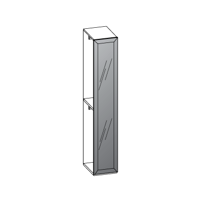 anta-Frame-con-vetro L45