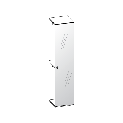 anta specchio L60