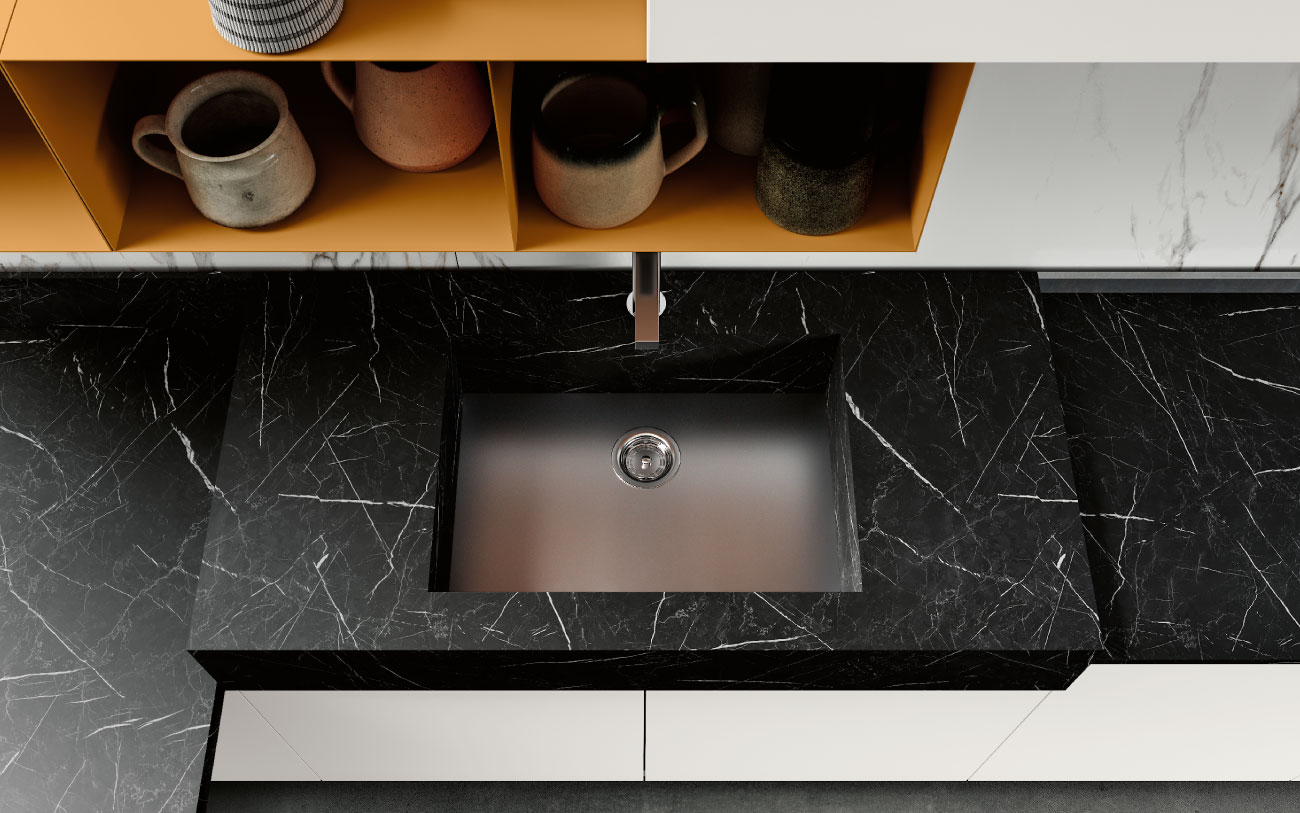 DM0669_immagine_cucina_lineare_bianca_particolare_lavello