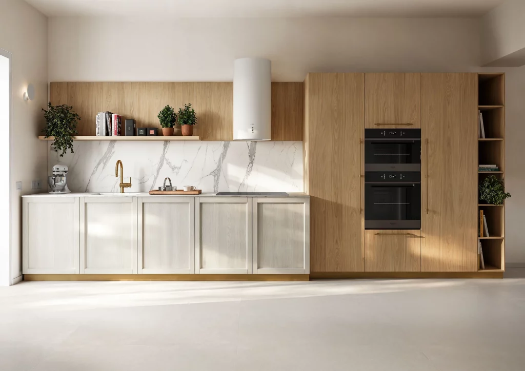 Finitura tendenza laccato poro aperto
