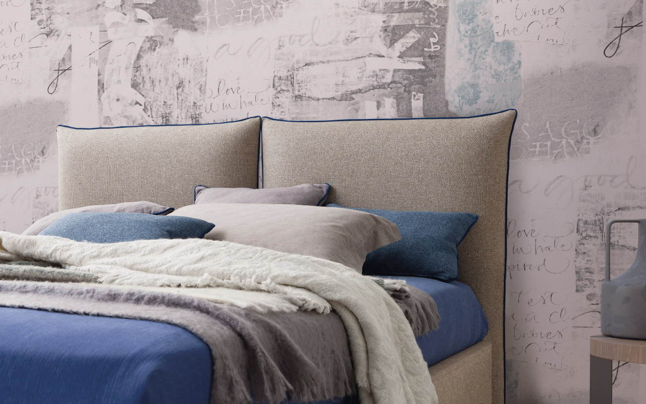 Allen letto contenitore LeComfort Pensarecasa particolare