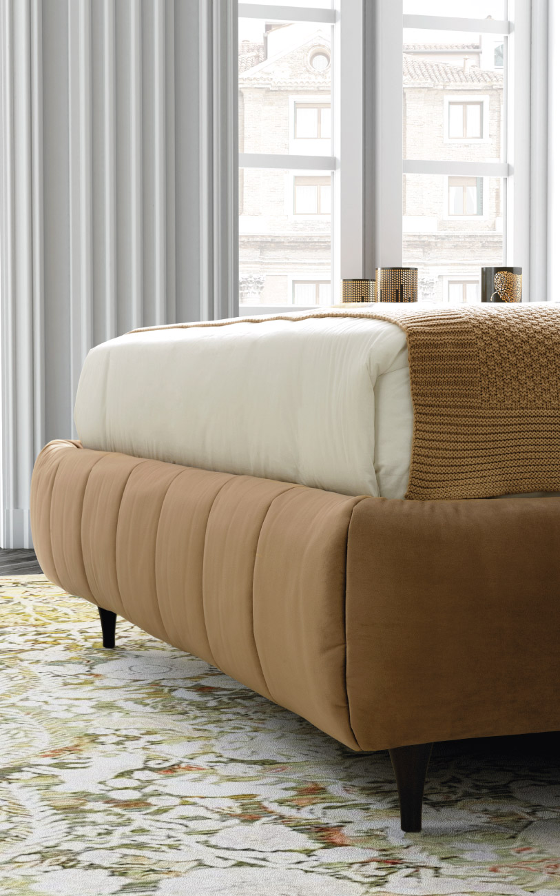 Letto matrimoniale LeComfort Pensarecasa particolare