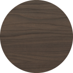 Essenza legno Noce moro