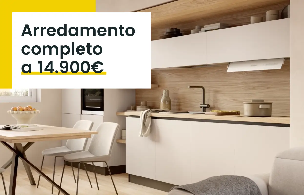 Arredamento completo