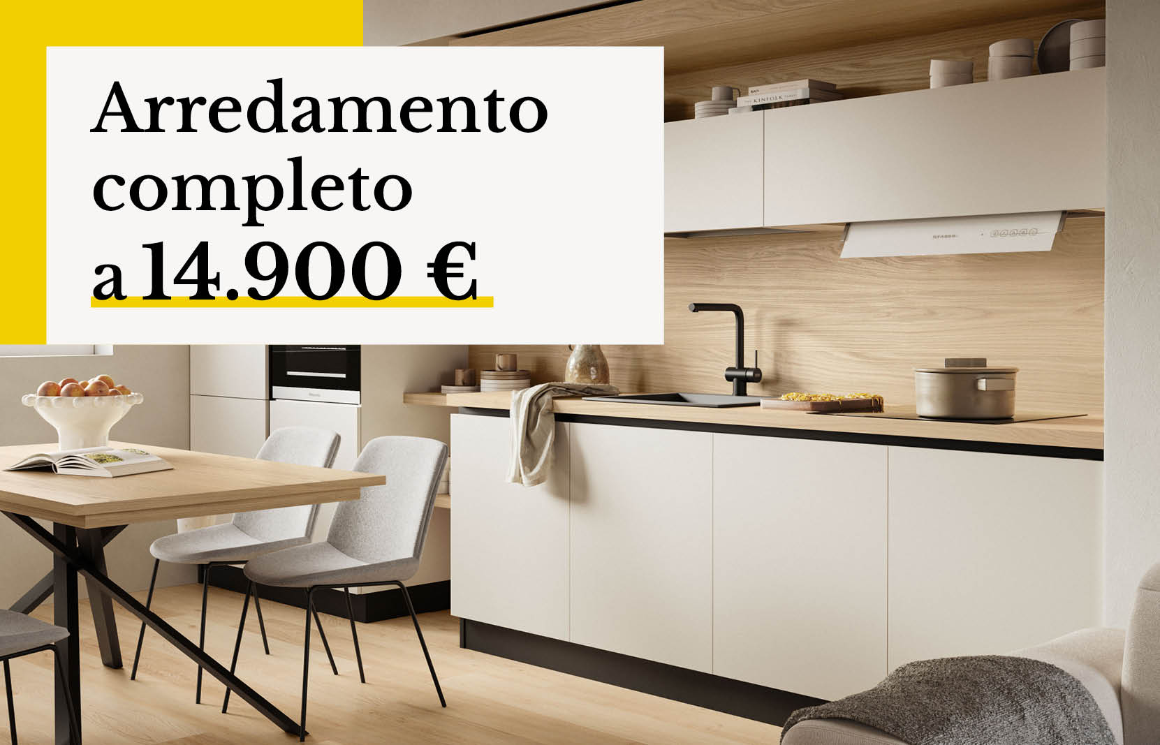 Arredamento completo