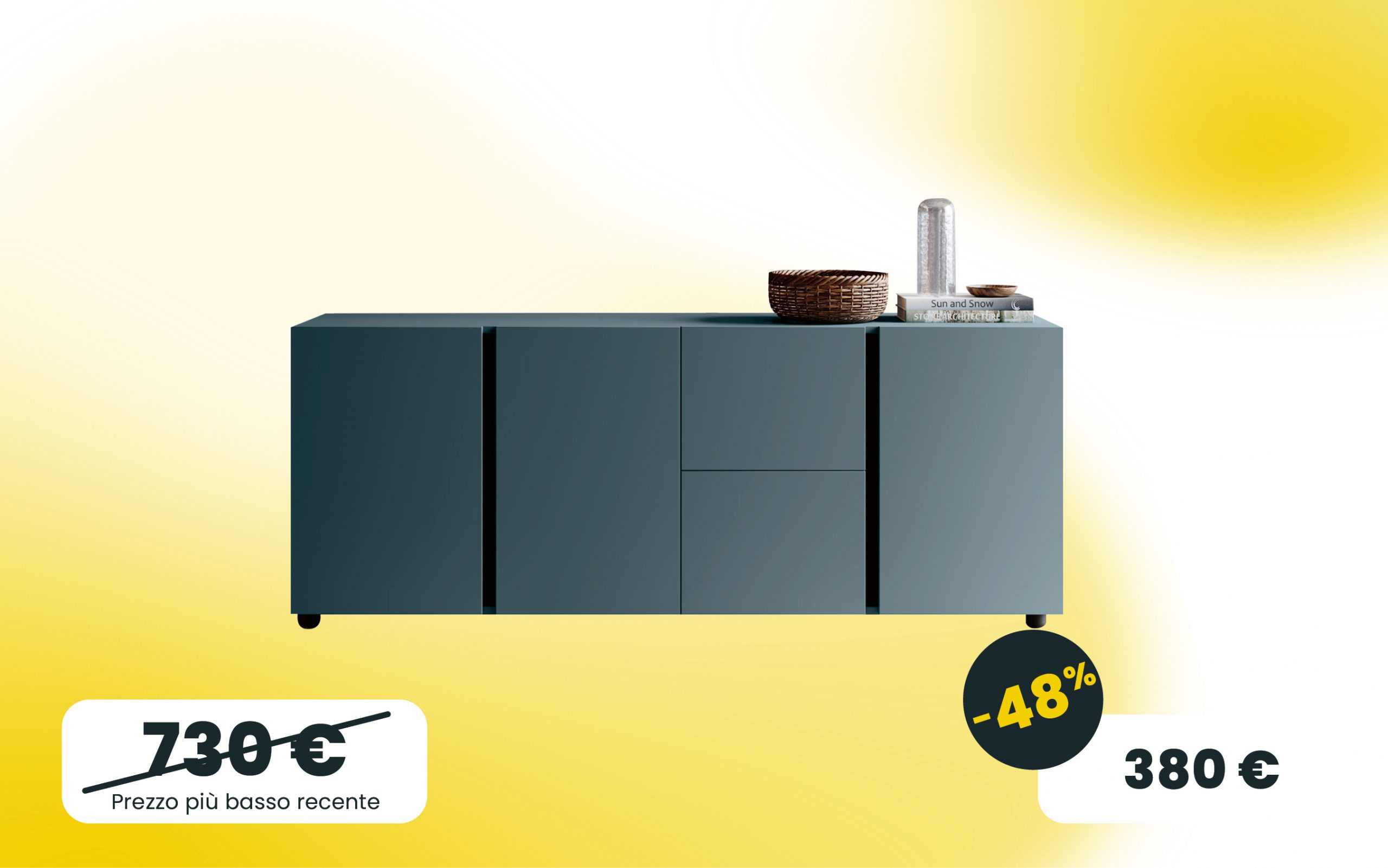 Madia Favignana in Petrolio