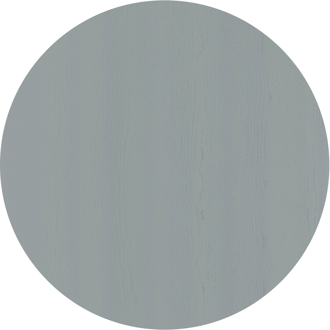 Azzurro polvere laccato opaco poro aperto